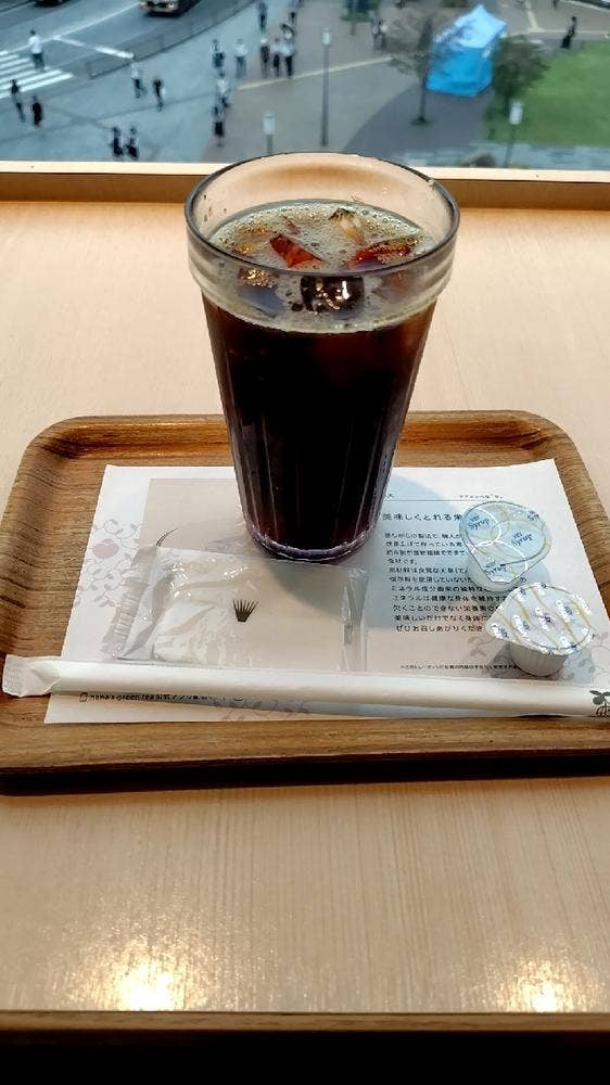 ナナズ・グリーンティー piole姫路店