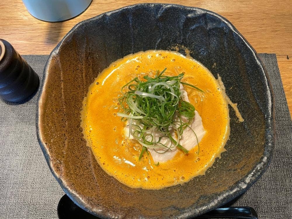月よみ鶏そば 新宮店