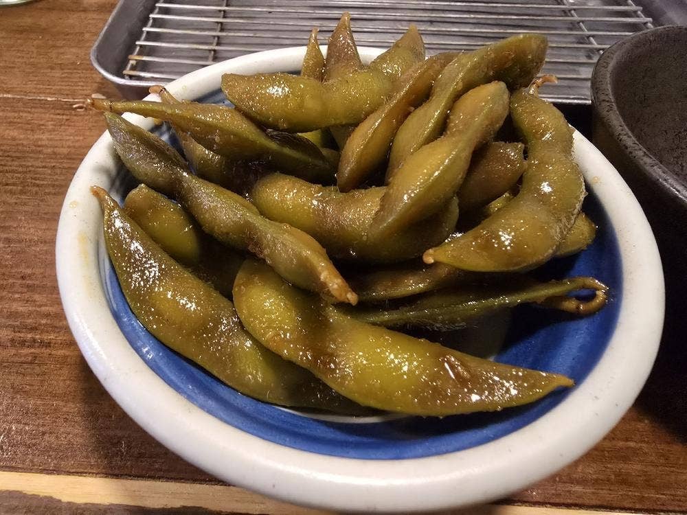 やきとり にしだ屋 中井店