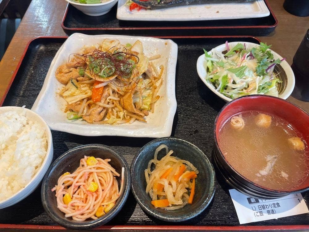 大阪産料理 空 なんばこめじるし店