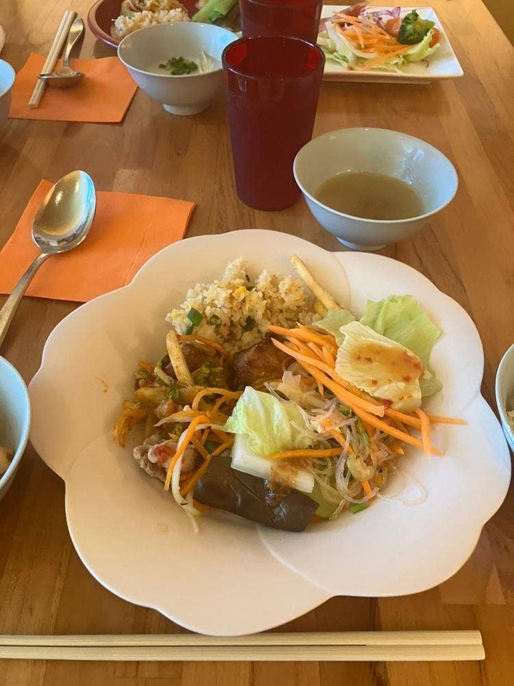 チェディルアン ハービスENT