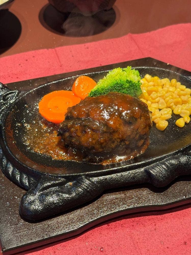 俺の炭火焼ステーキ渋谷