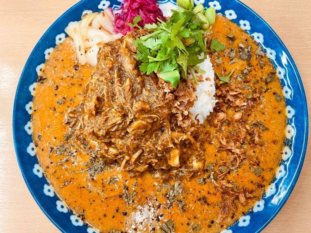 カレーとお酒のお店 サンライト