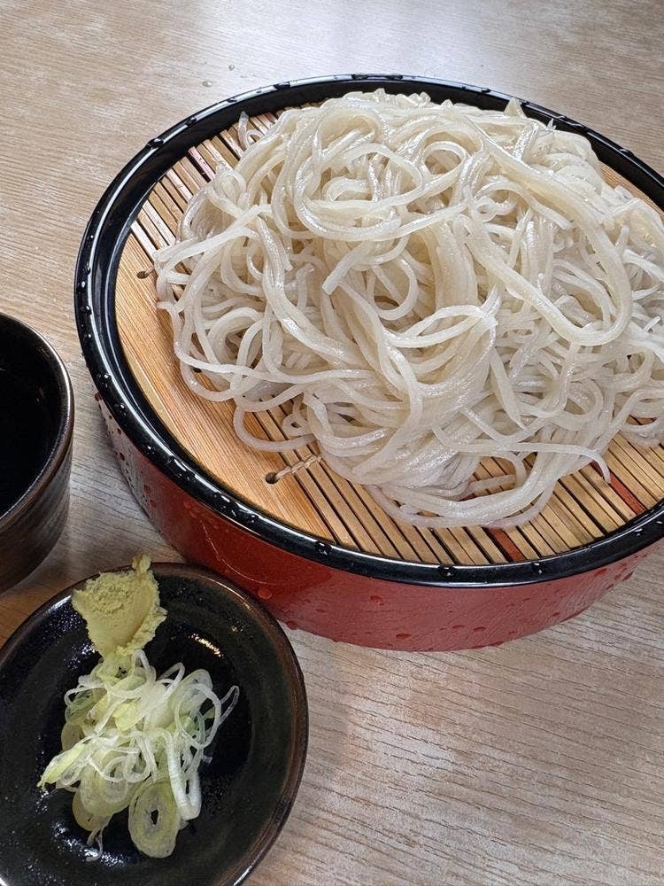 手打そば 更科食堂