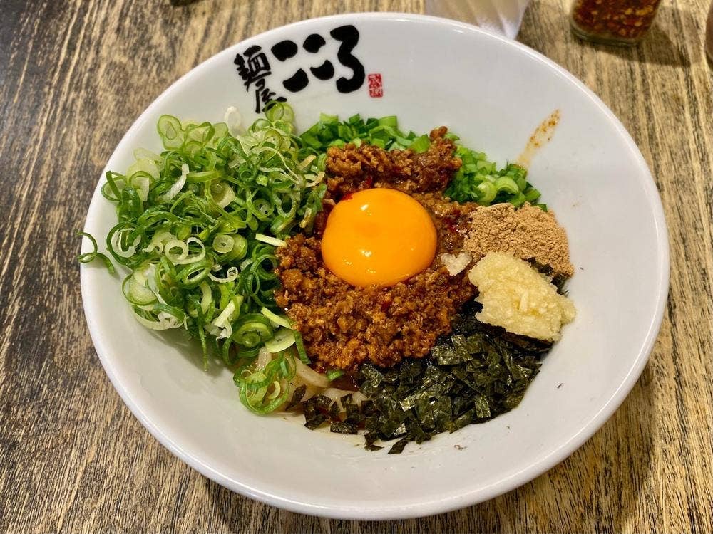 麺屋こころ 新宿歌舞伎町店