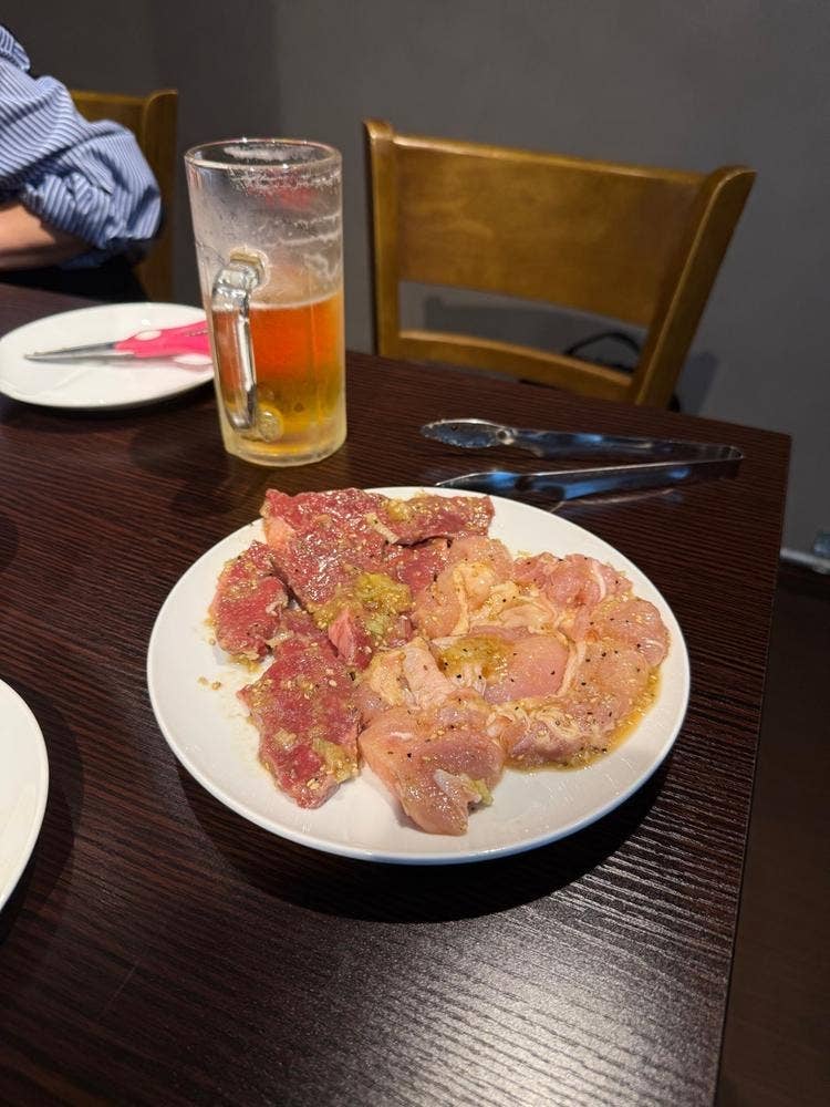 焼肉ANJO