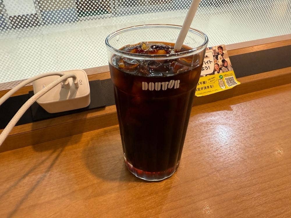 ドトールコーヒーショップ 名駅サンロード店
