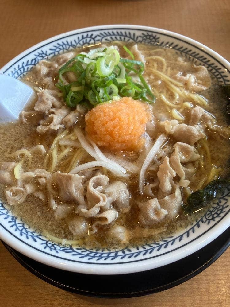 丸源ラーメン 松阪店