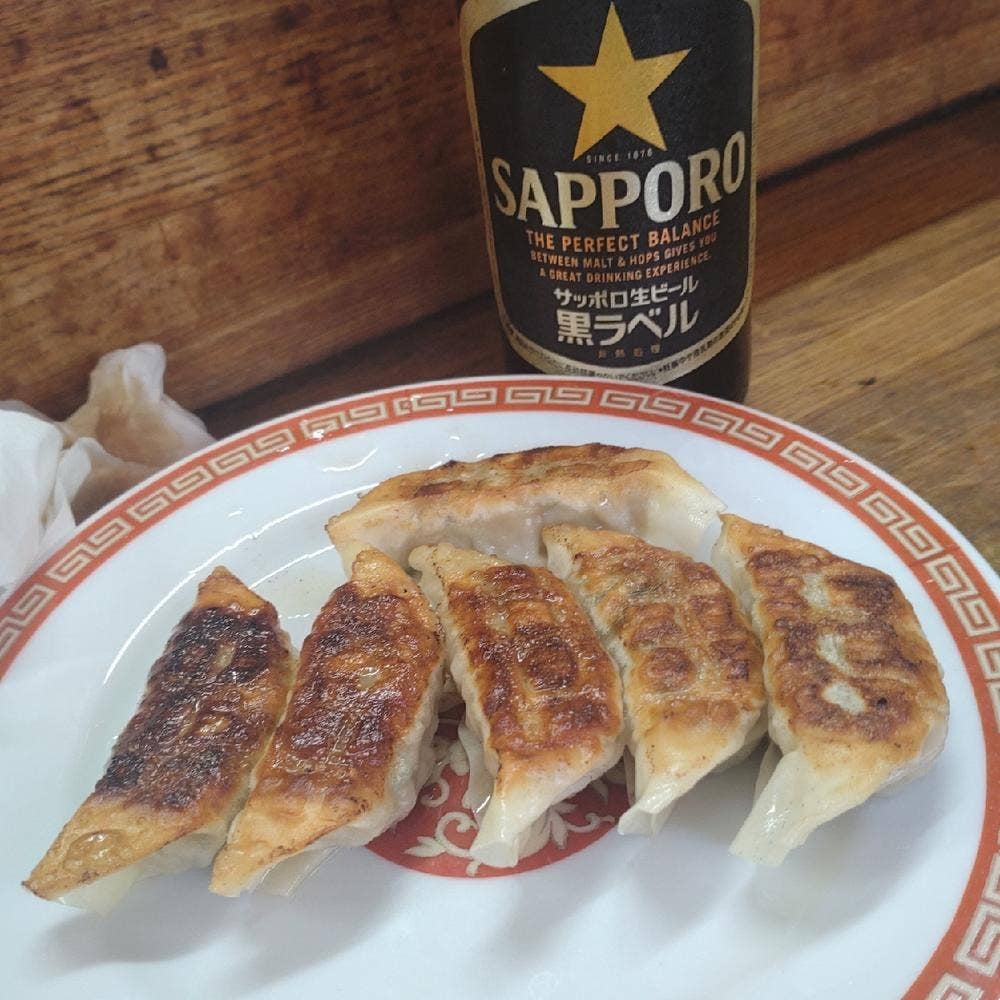 亀戸ぎょうざ 錦糸町店