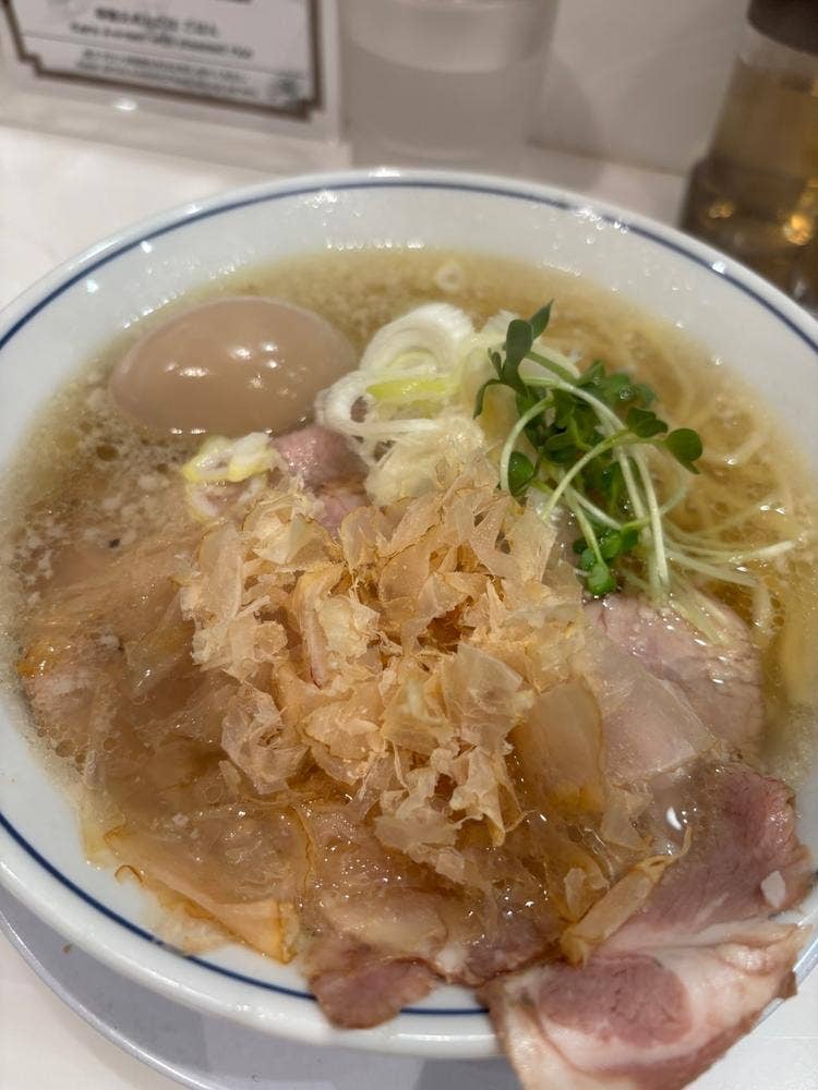 らーめん鱗 茨木店