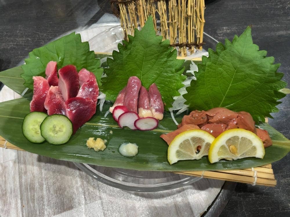 みごぢ鶏