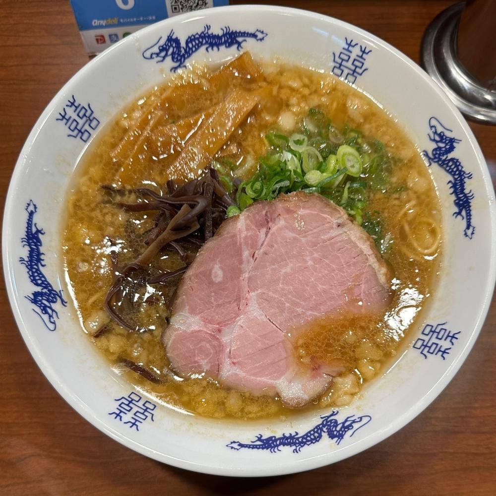 ラーメンニキ 新橋