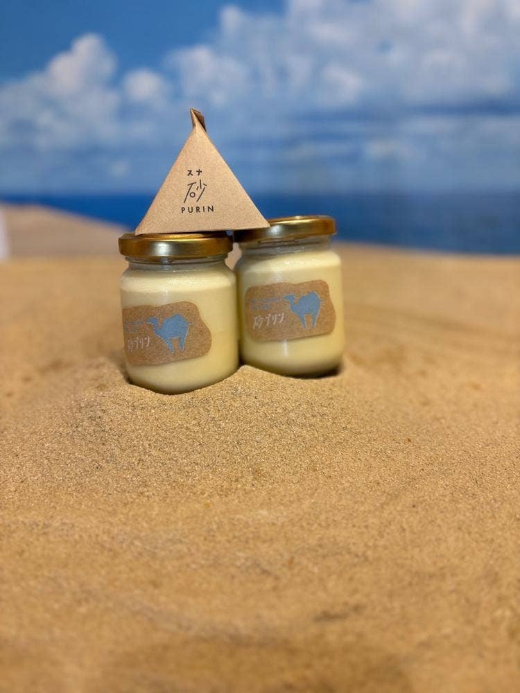 プリン専門店 Totto PURIN