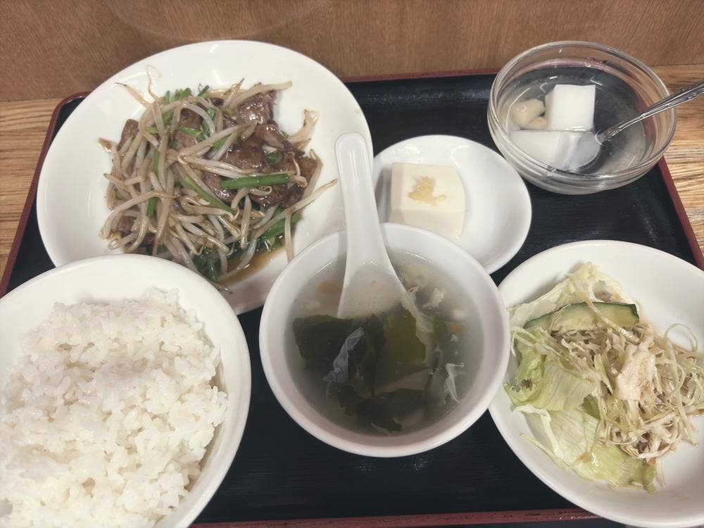 中華料理 花福
