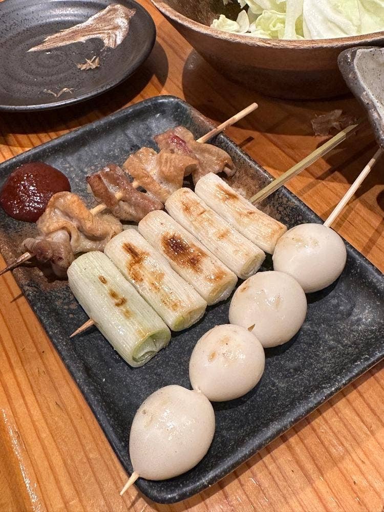 やきとん三吉 水道橋店