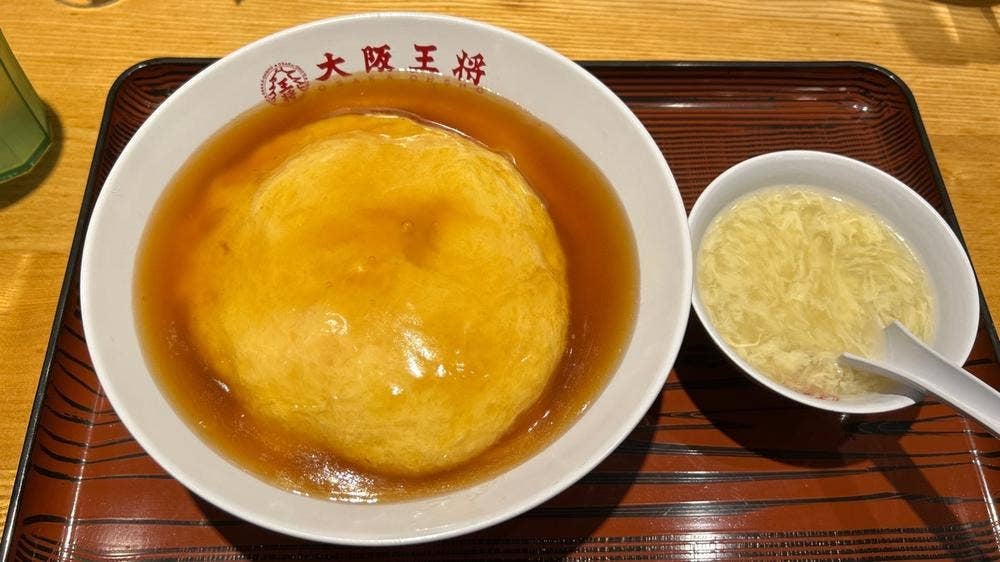 大阪王将 新宿ワシントンホテル店