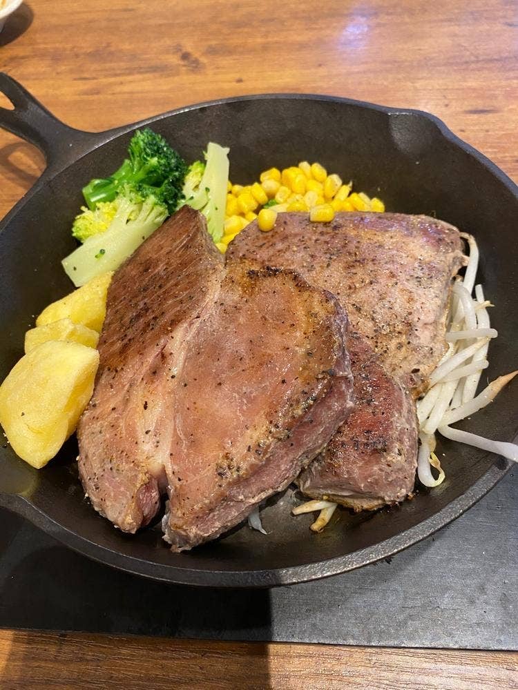 ステーキ＆グリル マーベリックス越谷市場店