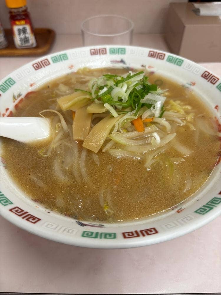 札幌ラーメン 鳳龍 パラボ店