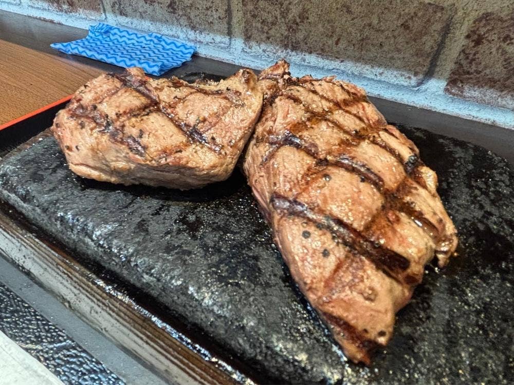 感動の肉と米 新橋店