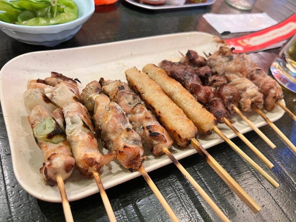 やきとり番長 松本つなぐ横丁