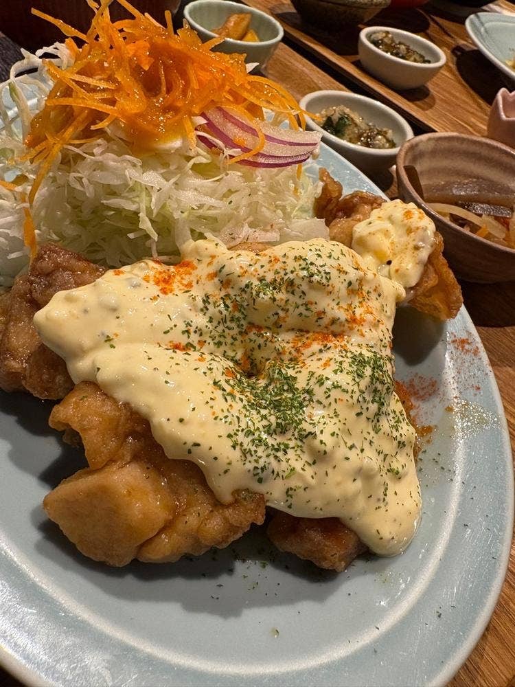 吉祥寺 もがめ食堂 東急裏店