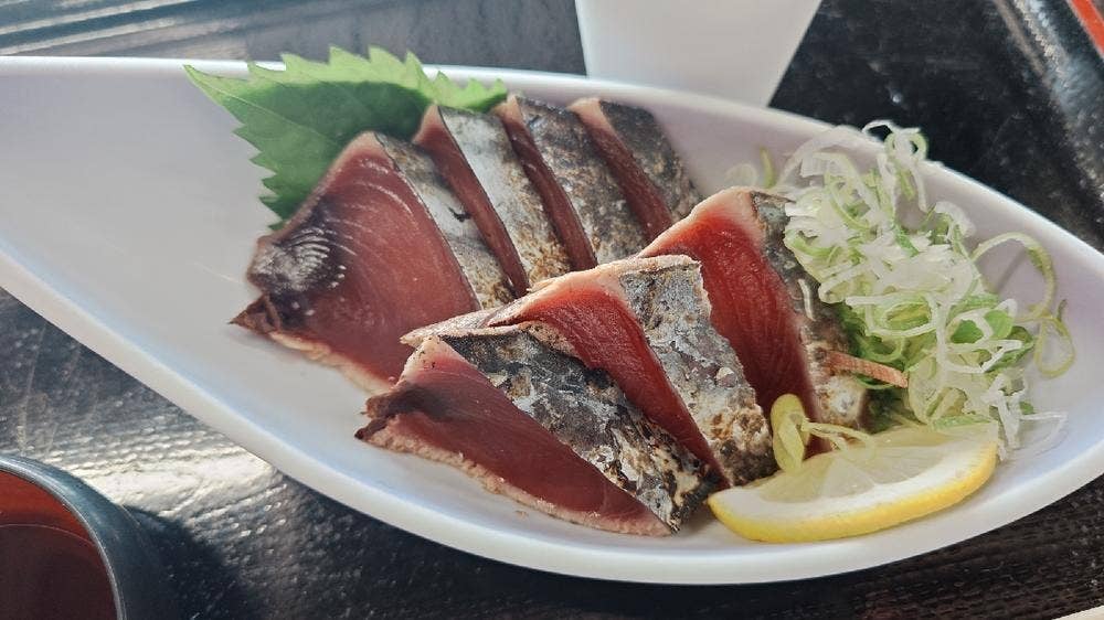 枕崎みなと食堂