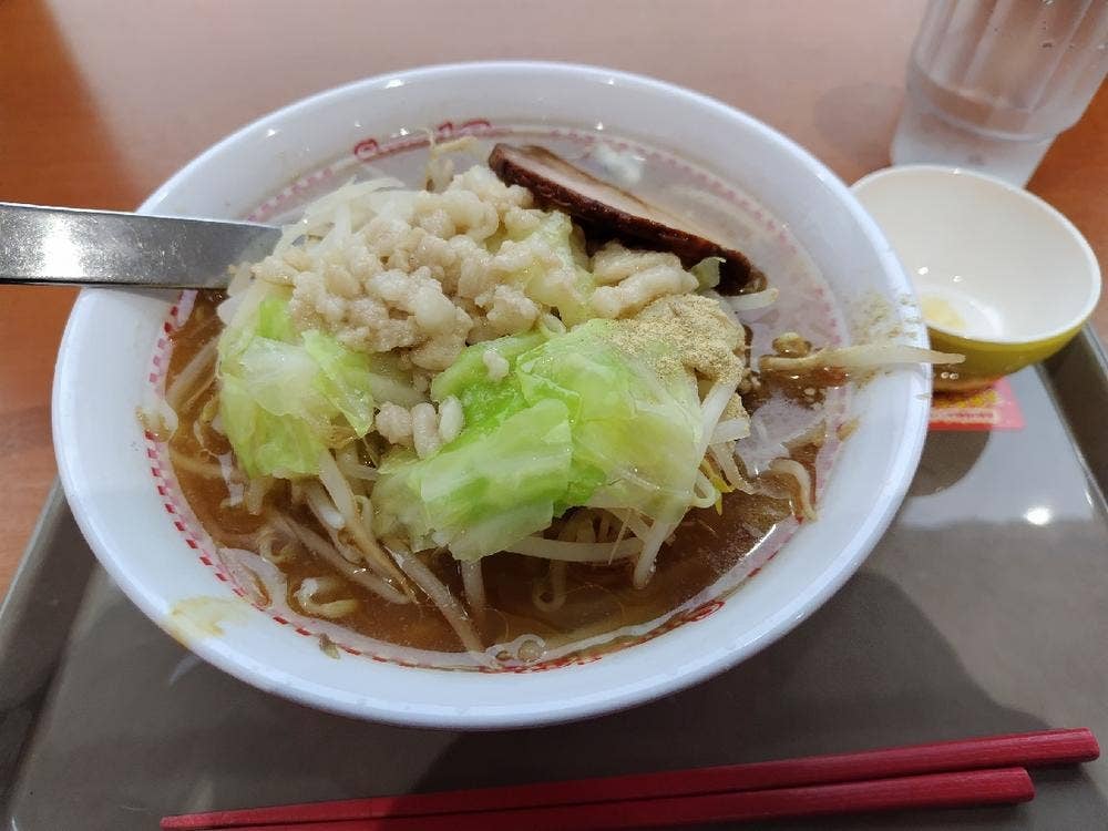 スガキヤ 大治ピアゴ店