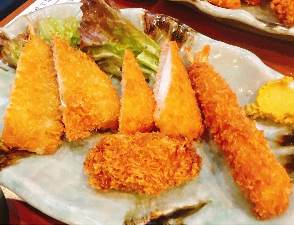 宝水産 横浜橋店