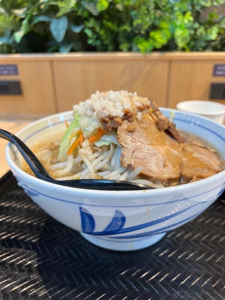 麺処 直久 晴海トリトン店