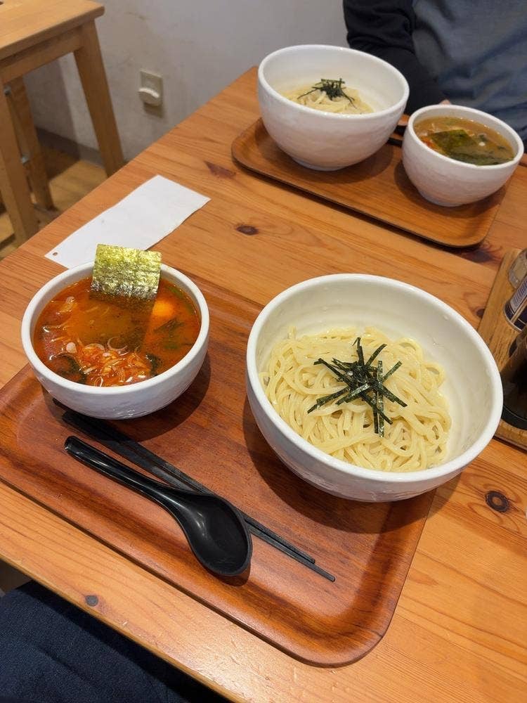 つけそば 幸喜