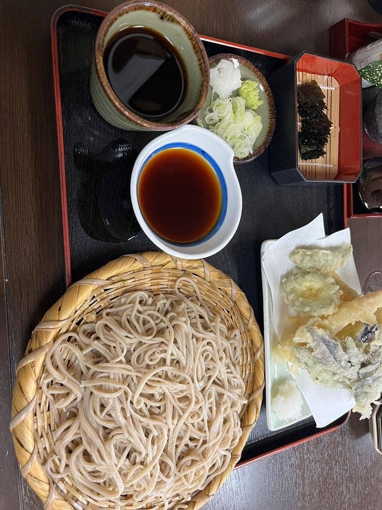 そば久