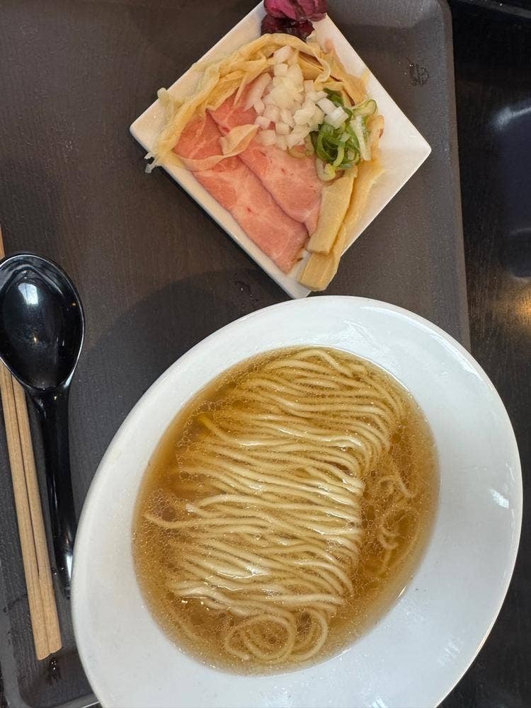 らぁ麺 口福論 本店
