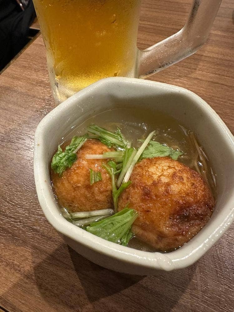 北新地 鳥屋 市ヶ谷店