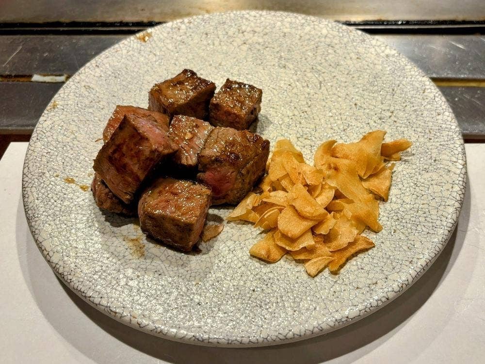 ステーキハウス浅草 松波
