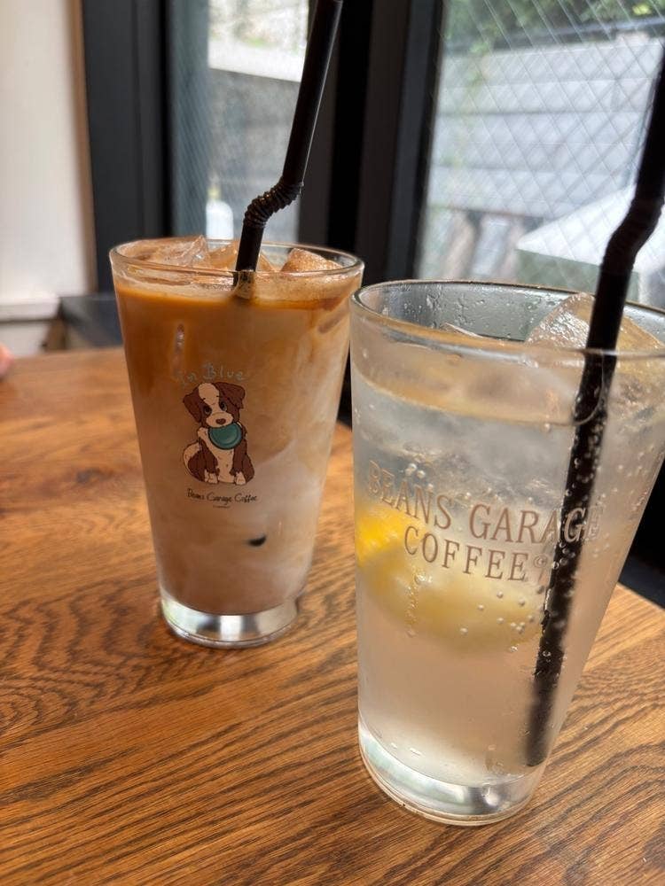 BEANS GARAGE COFFEE