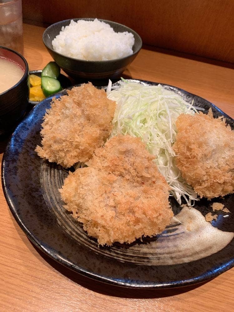 とんかつ三八