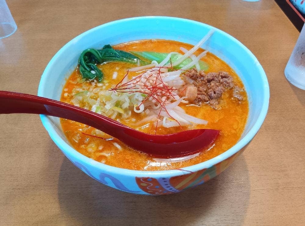 情熱タンタン麺あっぱれ家 浜松有玉店