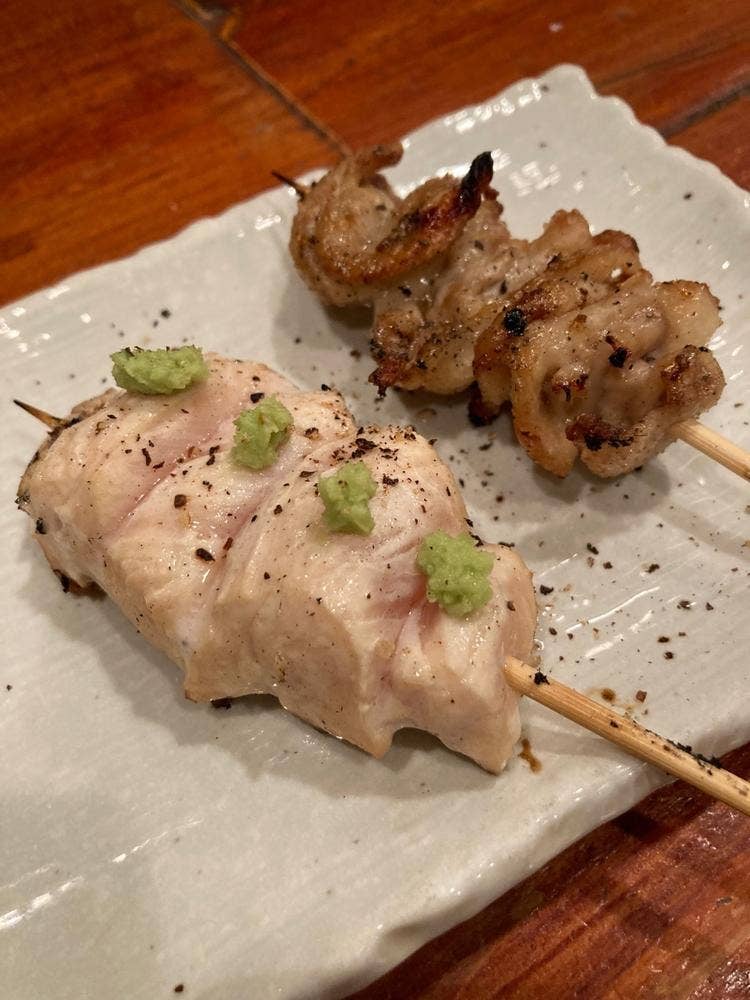 炭火焼鳥 鶏co