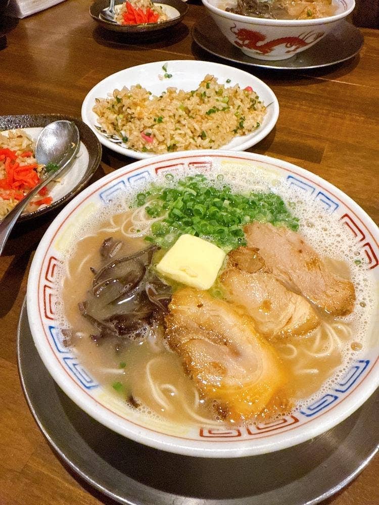 麺屋すみ岡