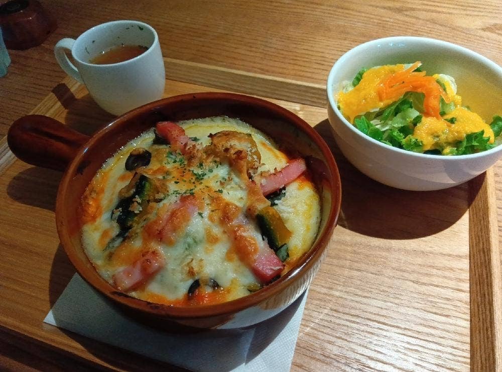 ネネグースカフェ
