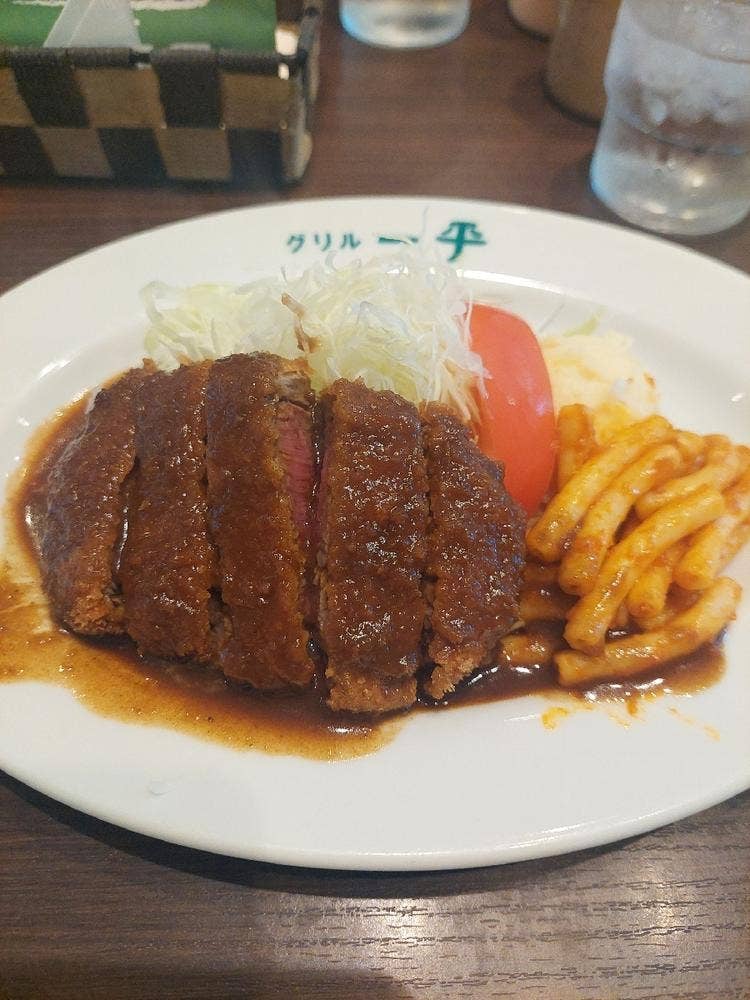 グリル一平 新開地本店