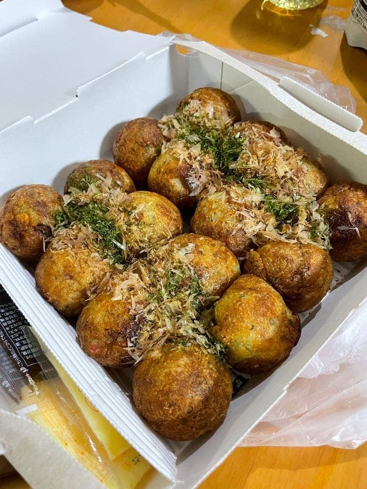 築地銀だこ 希望ヶ丘ドライブイン店