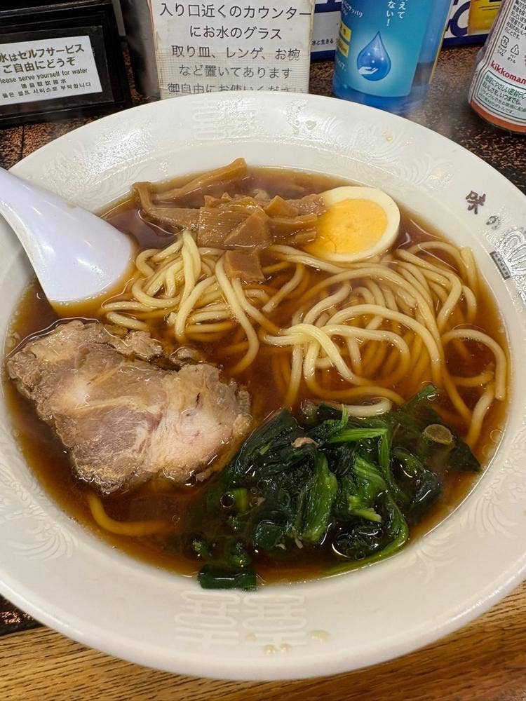 ラーメンの王様 本店