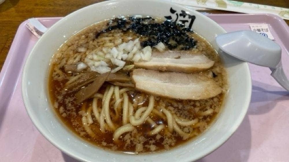 燕三条らーめん潤 新潟ふるさと村店