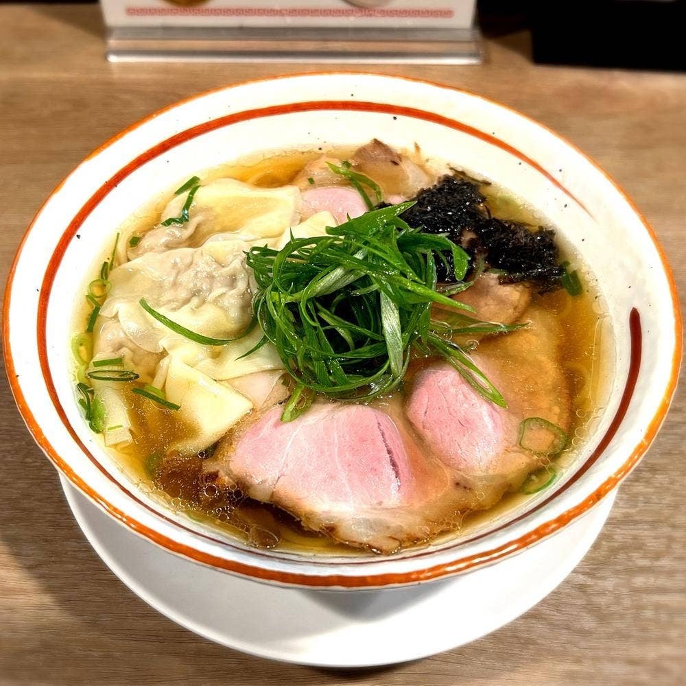 ラーメン専門店 えんまん