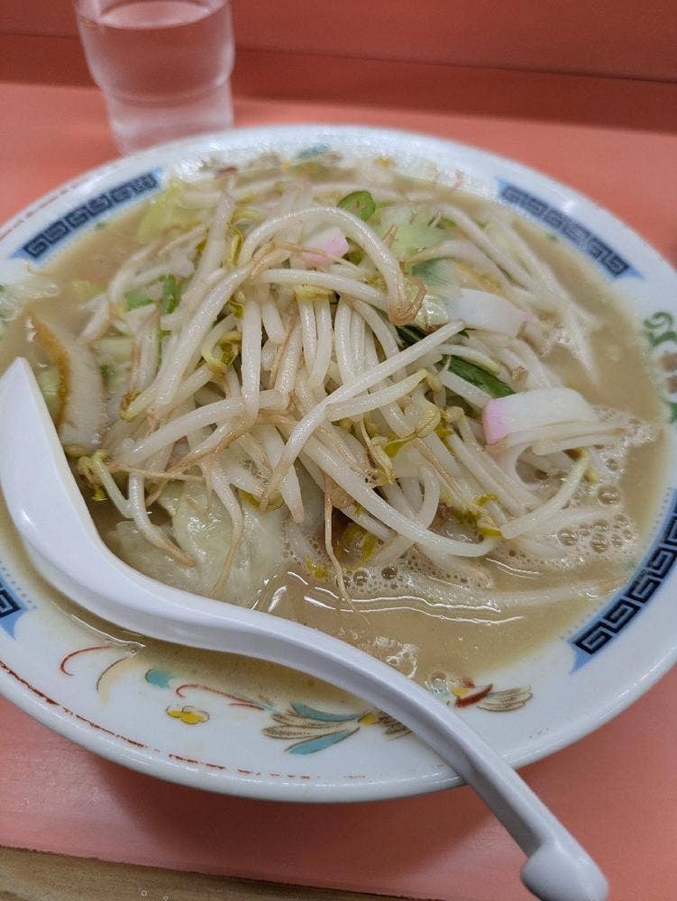 戸畑チャンポン福龍