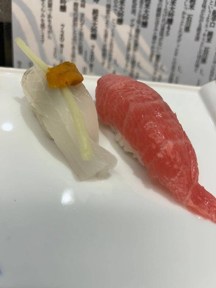 江戸銀寿司割烹