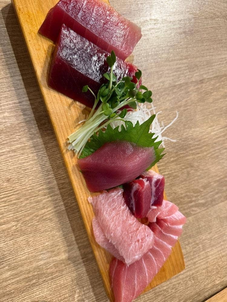三崎まぐろ 徳多屋