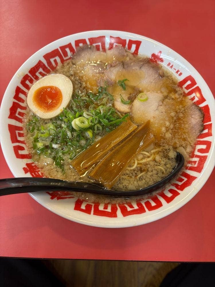御麺 麦 一等兵 津駅前店