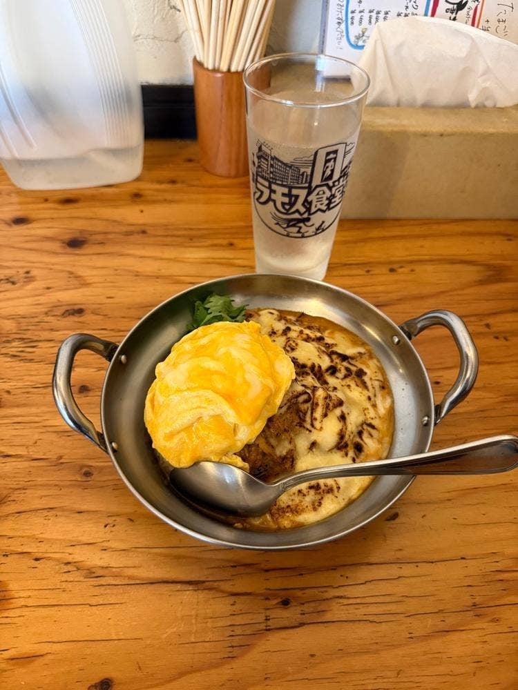 Ramos食堂